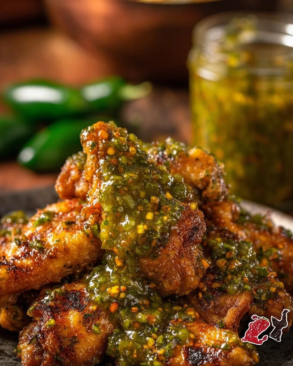 Dill Pickle Hot Sauce