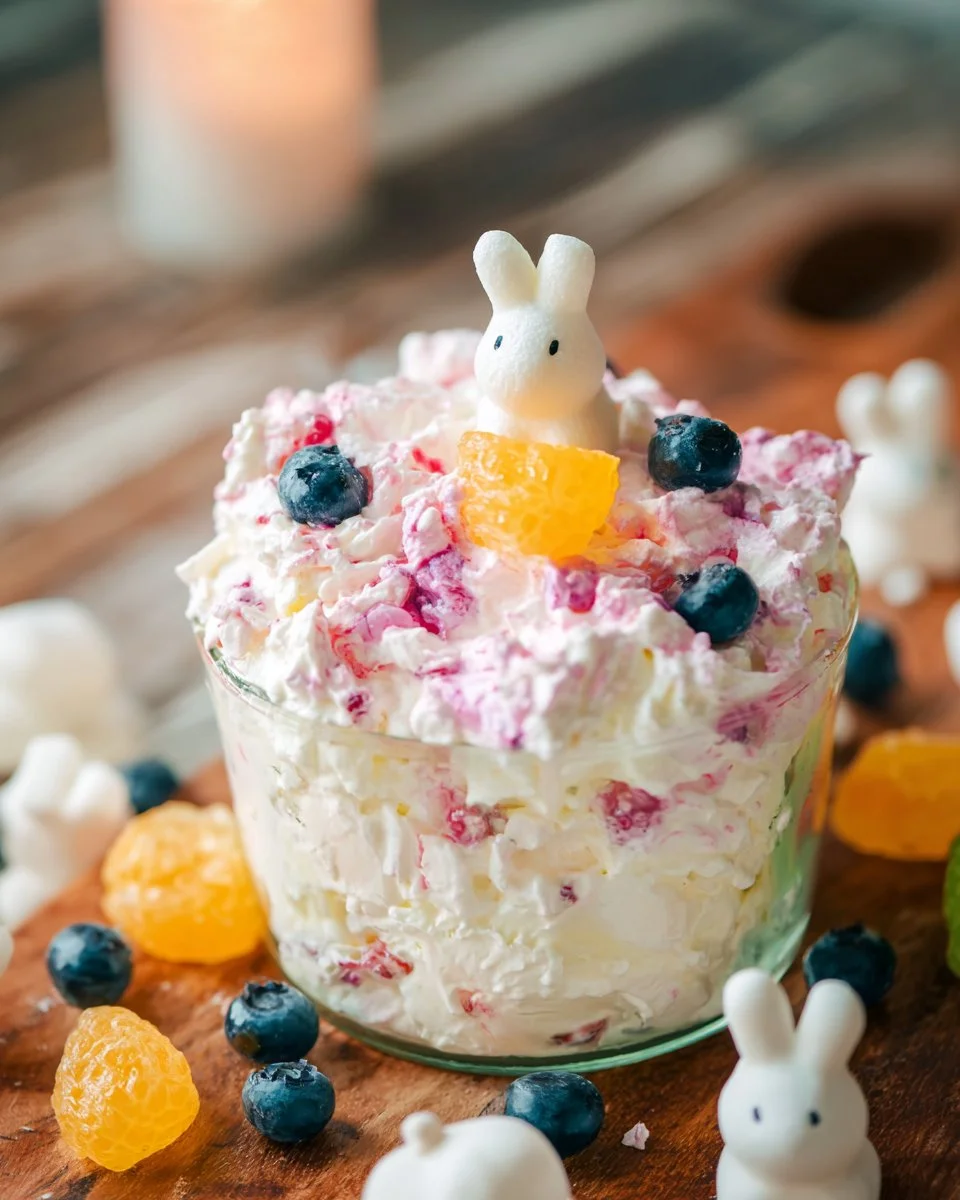 Easter Fruit Fluff