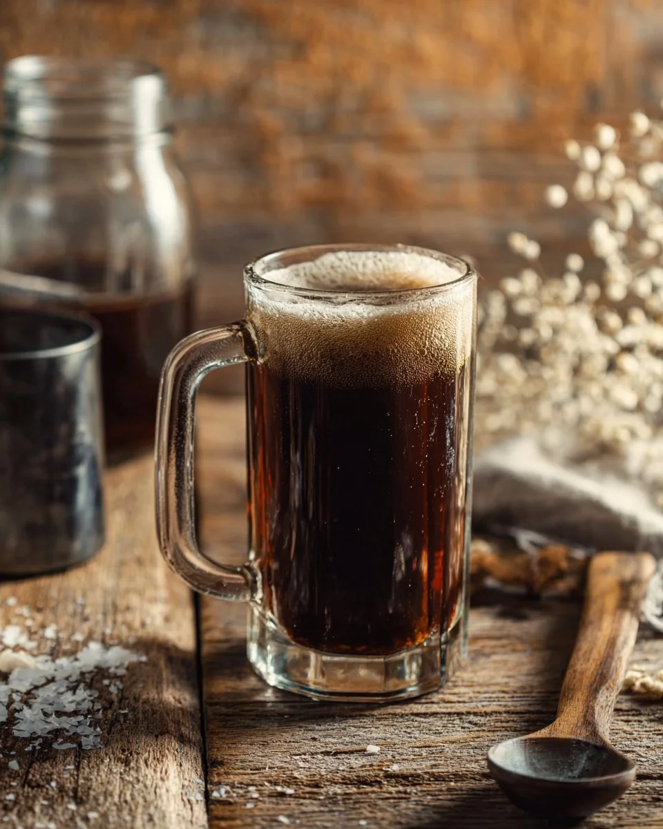 Homemade Root Beer
