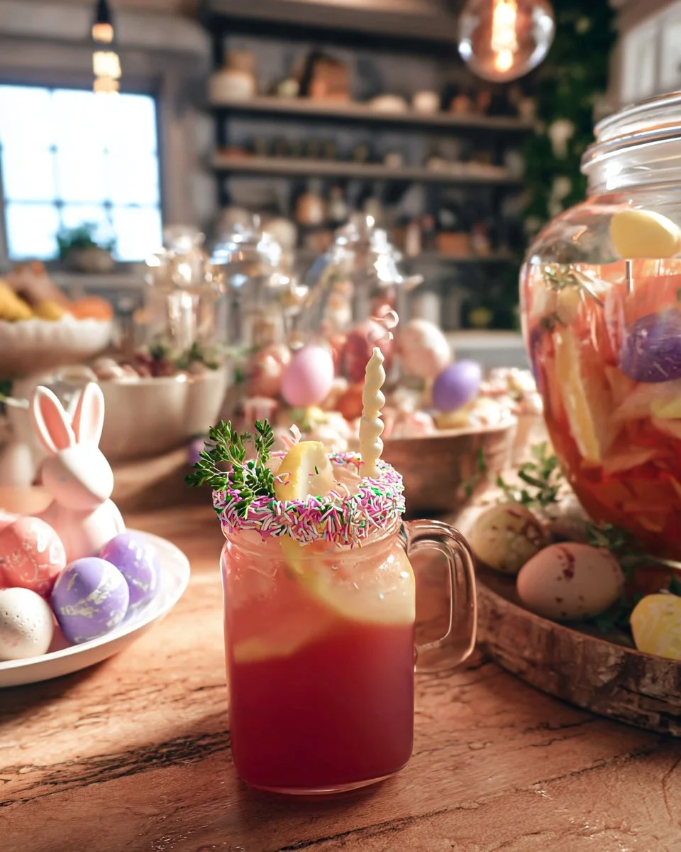 Kids Easter Punch