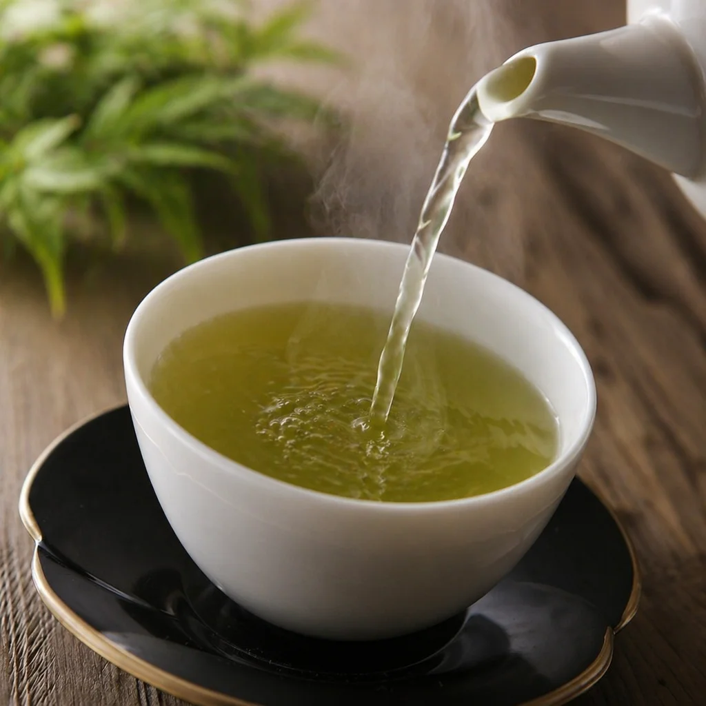 Bariatric seed ritual drink made with chia, flax, pumpkin, and sunflower seeds for weight loss.