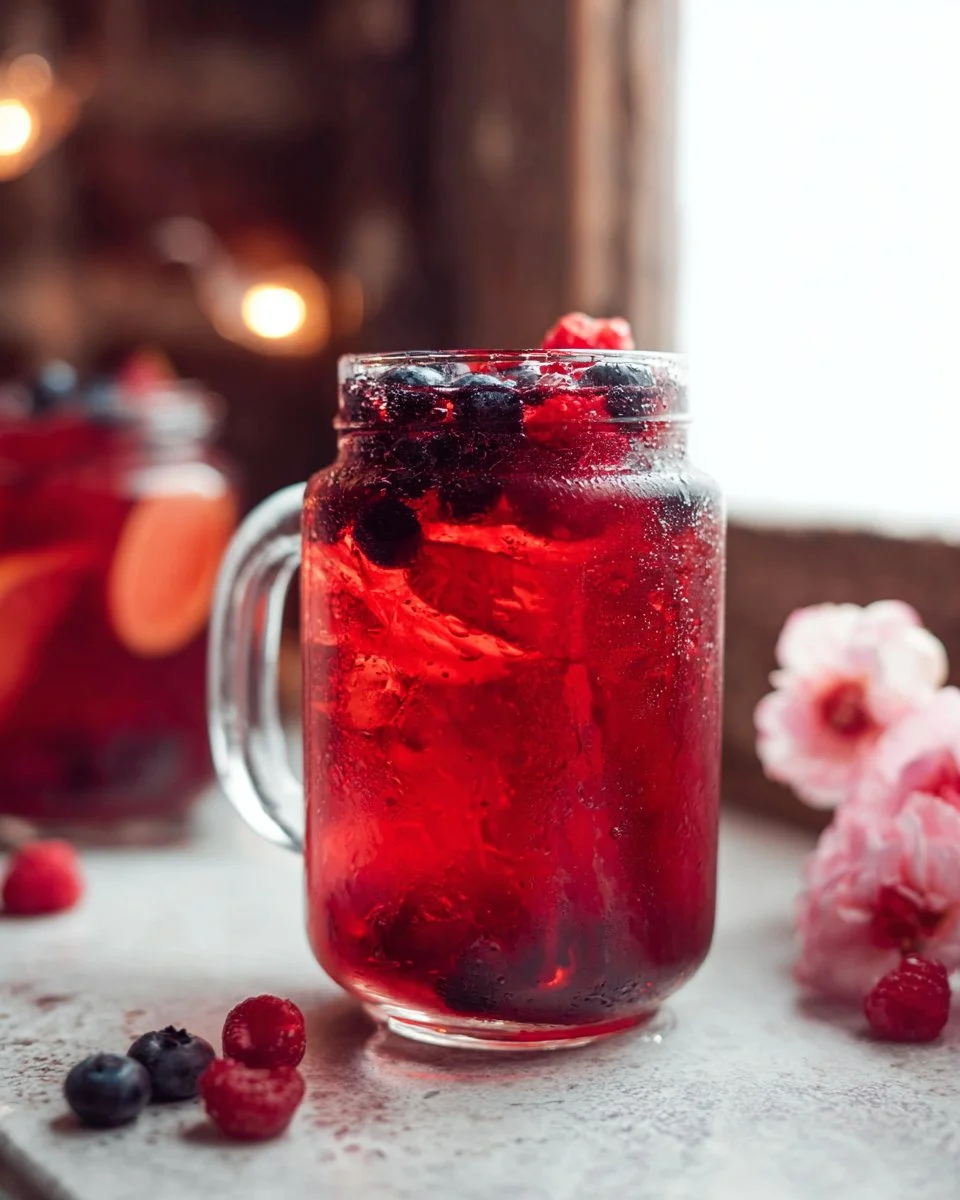 Berry Punch