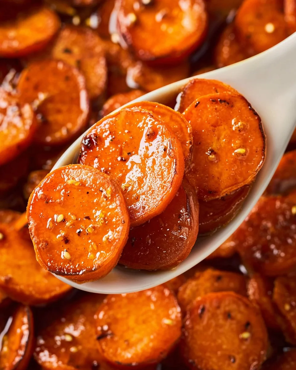 Candied Sweet Potatoes