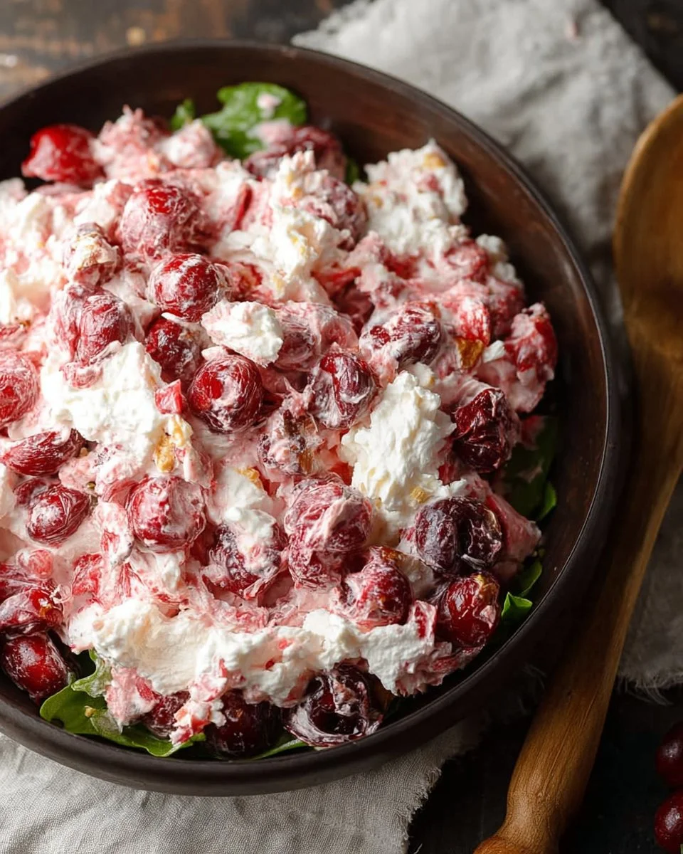Cherry Salad