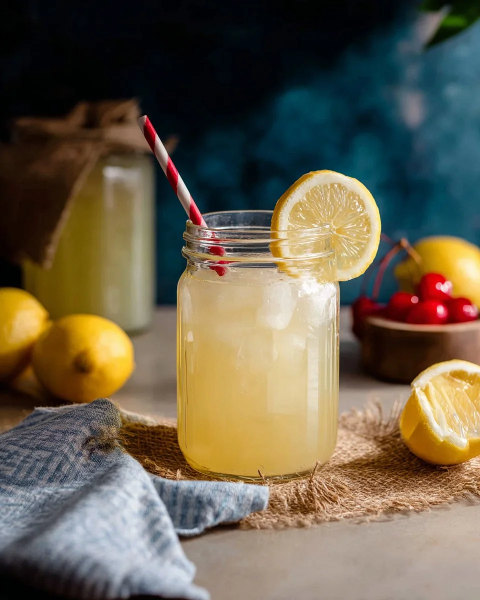 Chick-fil-A Lemonade Recipe
