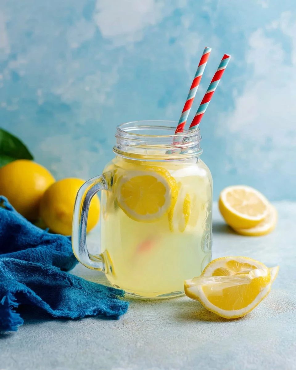 Chick-fil-A Lemonade Recipe