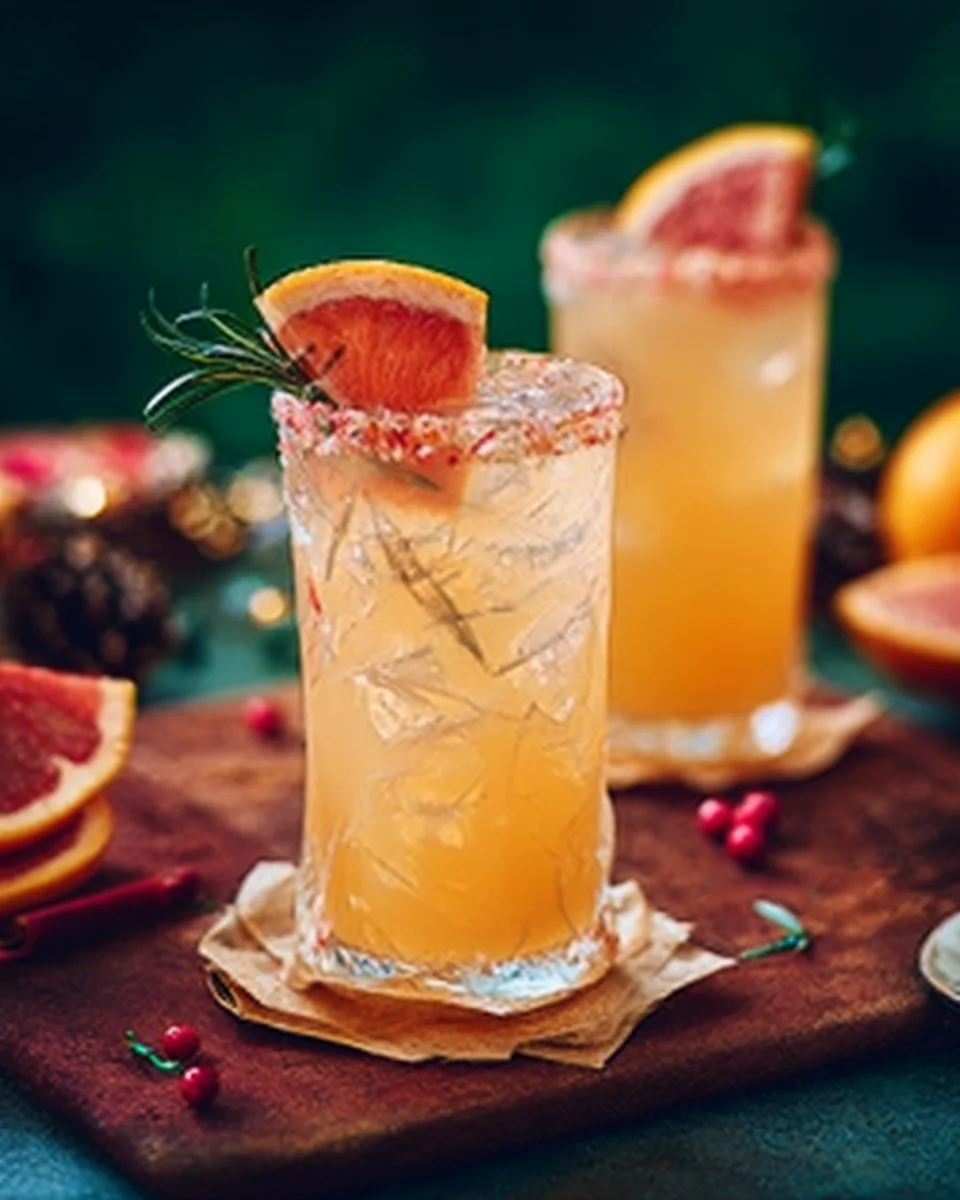 Paloma Mocktail Recipe