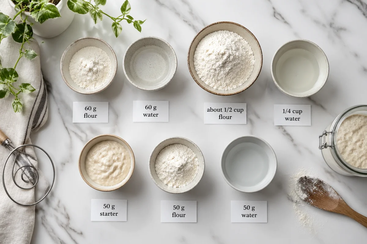 Simple Sourdough Starter Recipe You’ll Love to Make