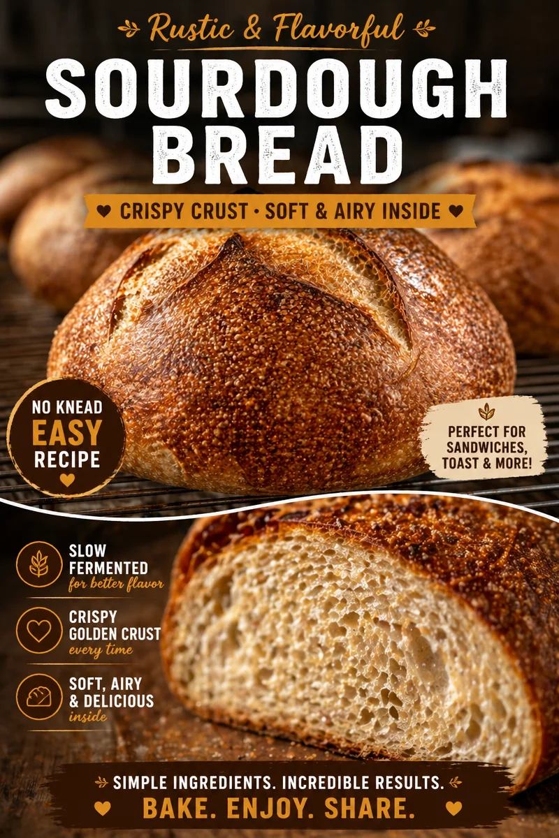 Simple Sourdough Starter Recipe You’ll Love to Make