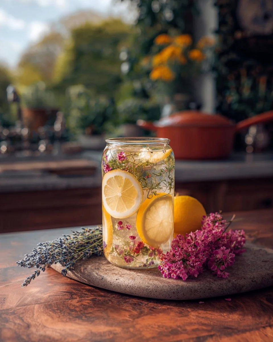 Spring Garden Refresher