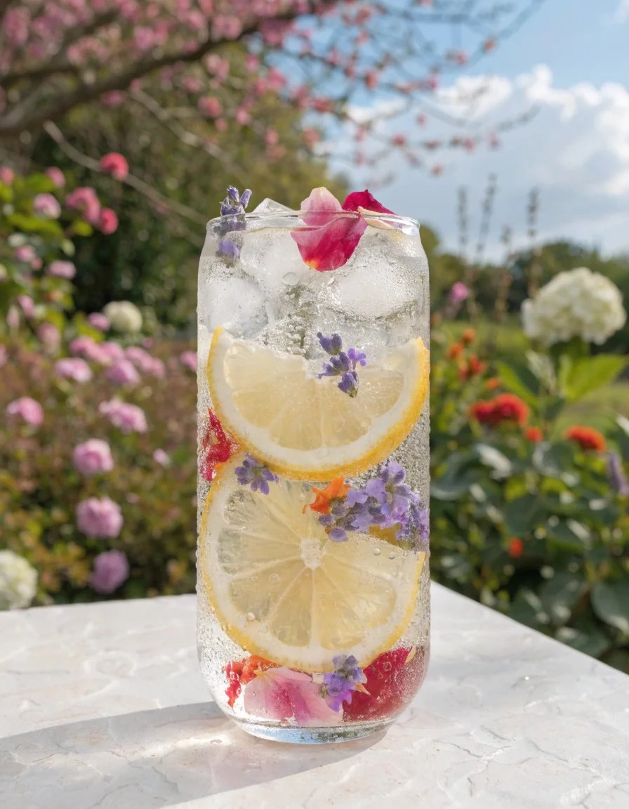 Spring Garden Refresher