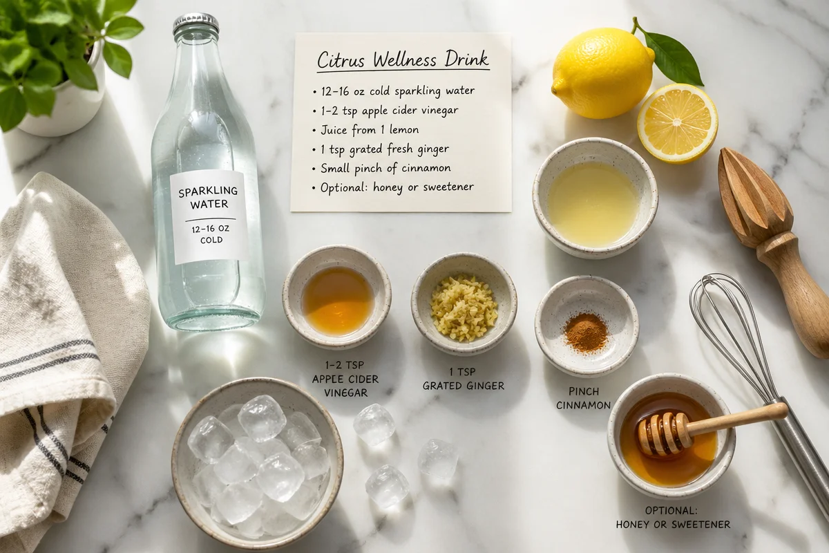 natural zepbound recipe