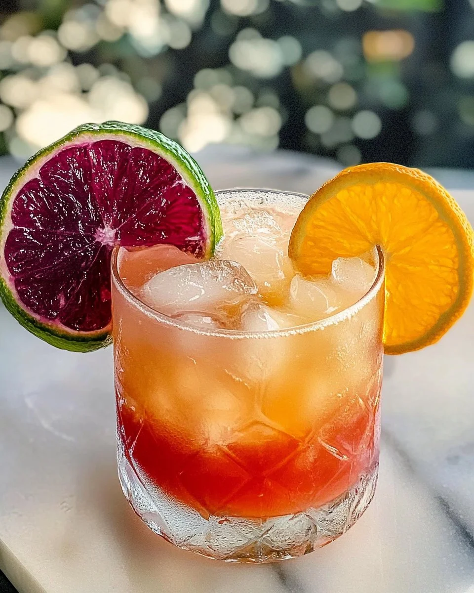 Healthy Low Sugar Mocktails