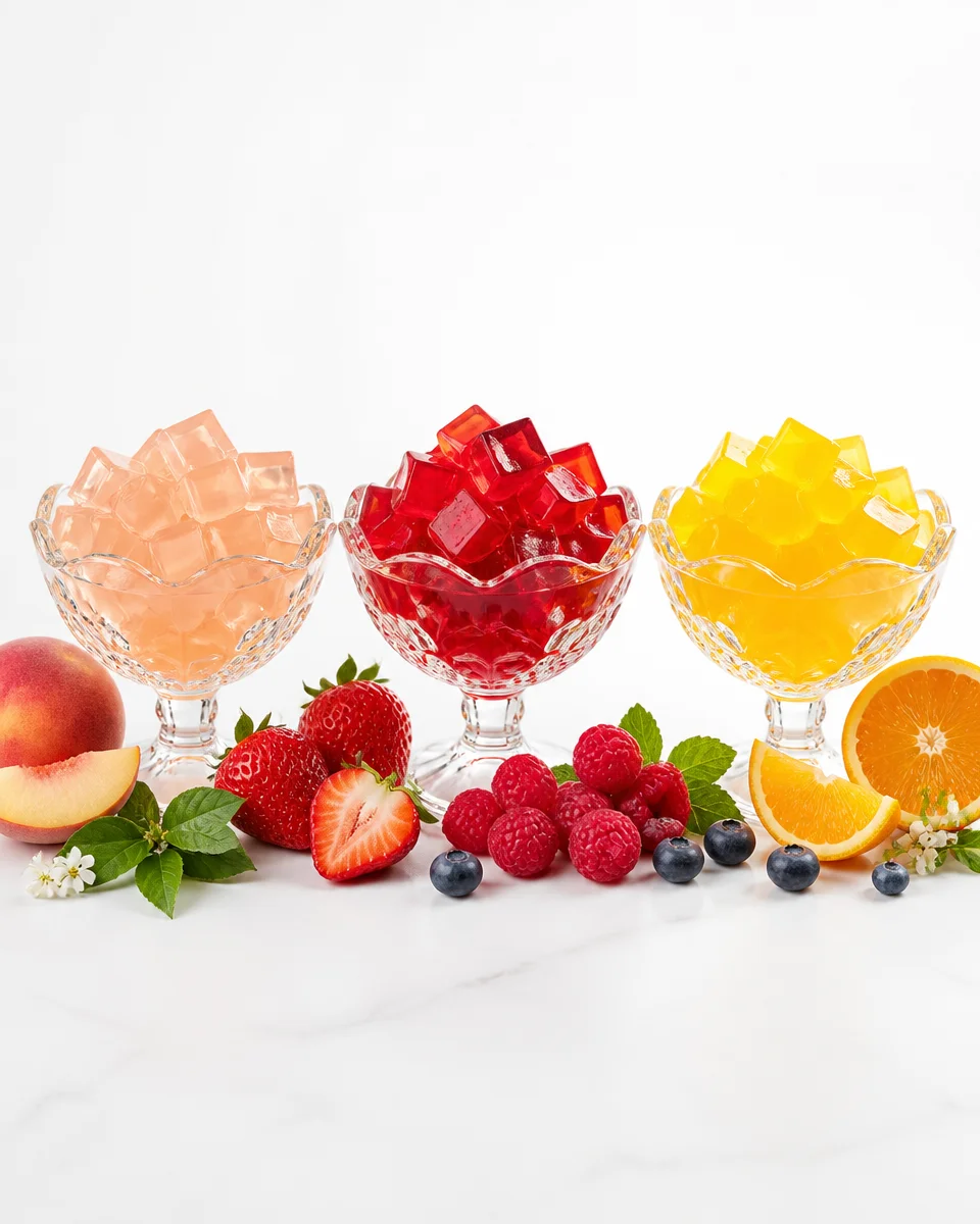 Savory Tips on How to Make Healthy Homemade Jello