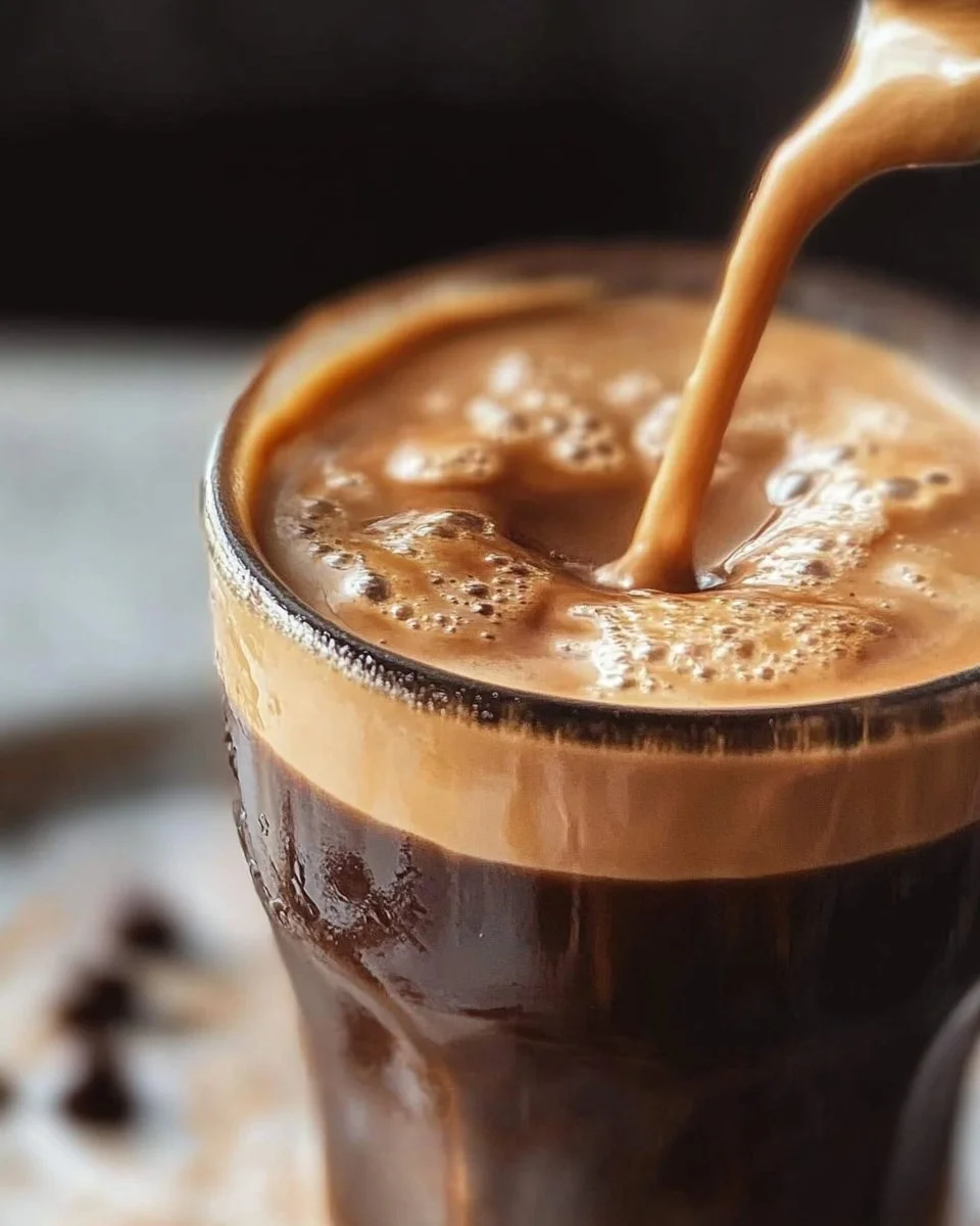 Shaken Coffee