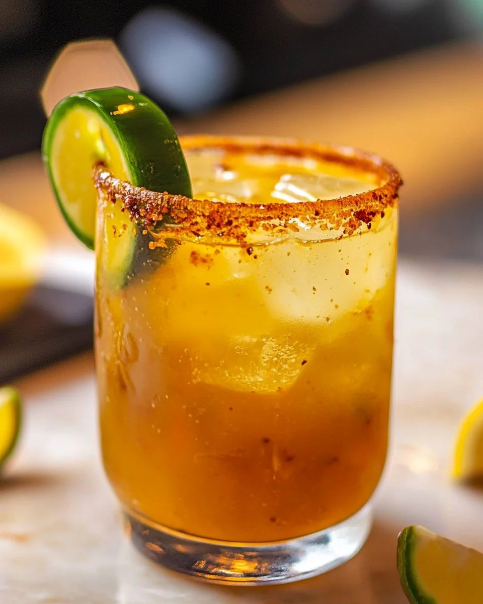 Spicy Mockarita