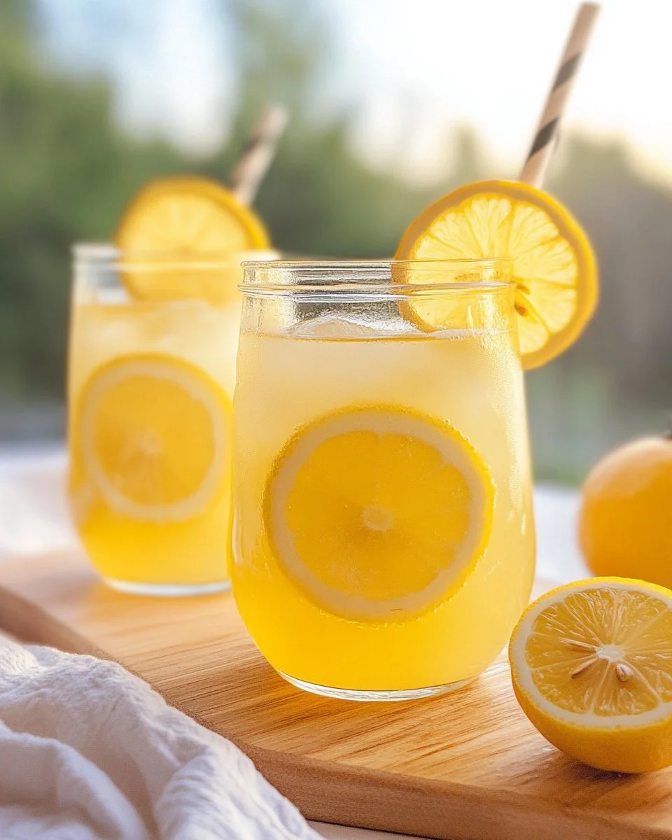 The Best Meyer Lemonade Recipe
