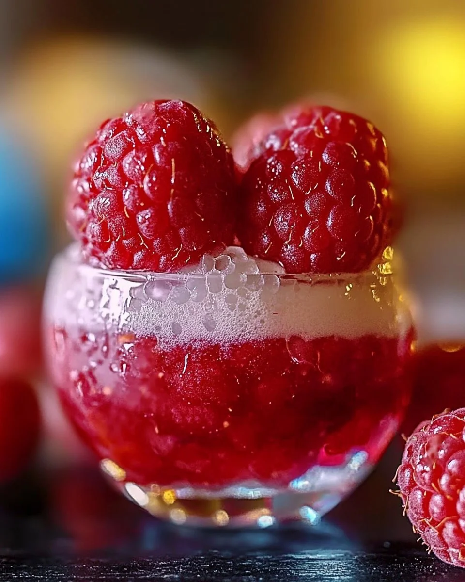 4th of July Raspberry America