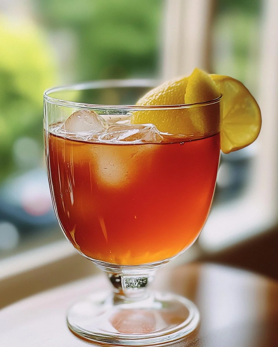 American Hero Cocktail