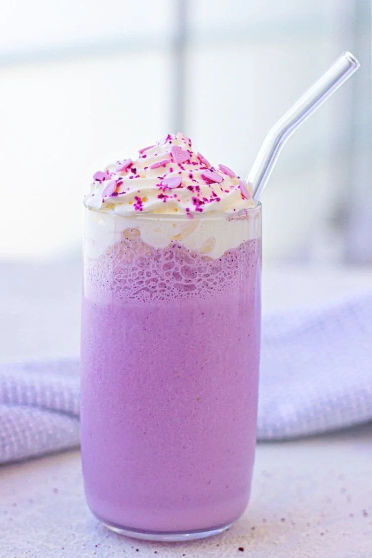 Barbie Milkshake Recipe