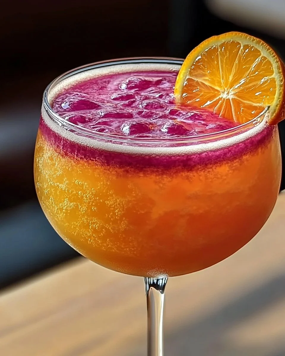 Floral, citrusy, and basically summer in a glass.