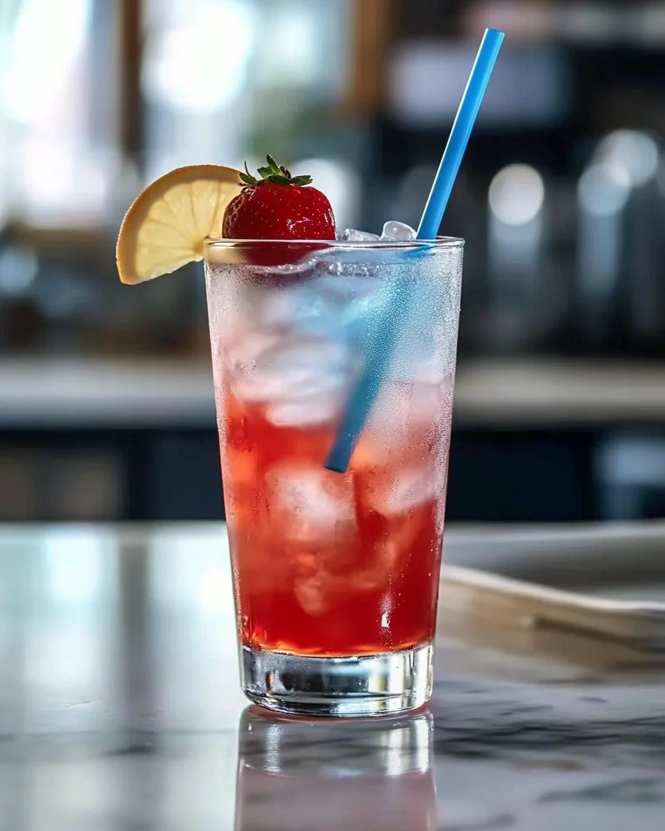 Fourth of July Cocktail