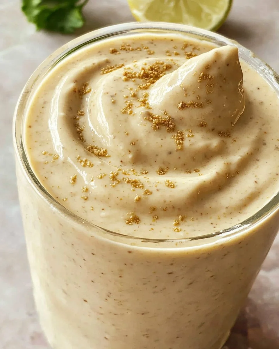Tahini Dressing Recipe