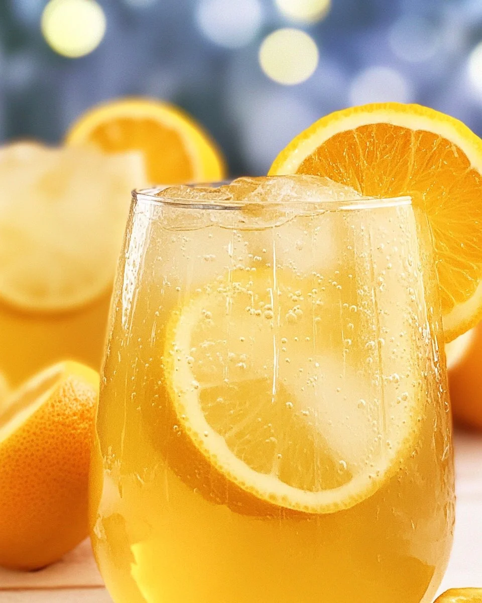 The Best Citrus Lemonade