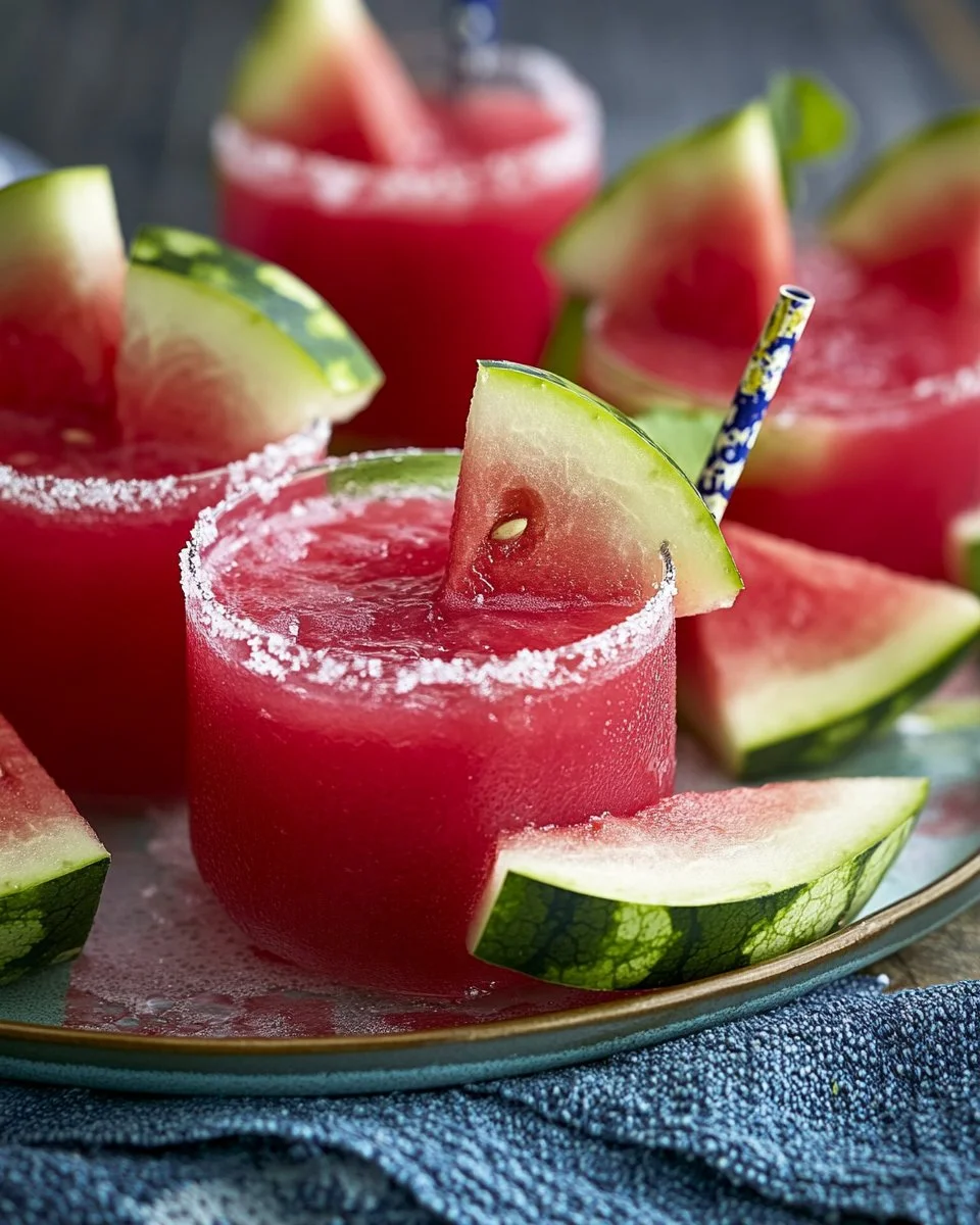 Watermelon Cooler