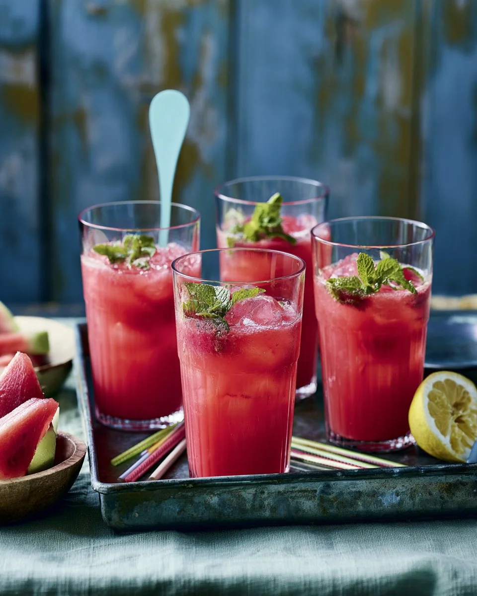 Watermelon Cooler