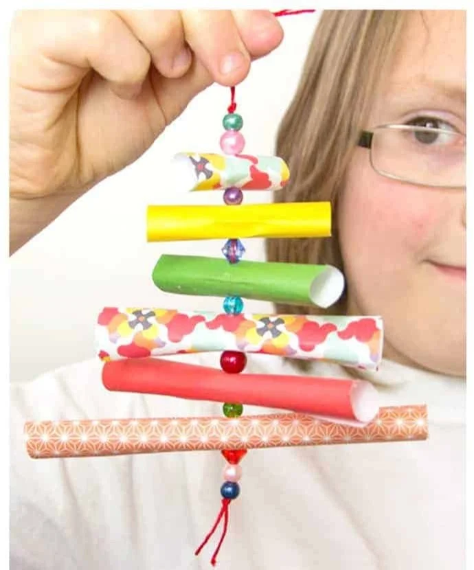 DIY Christmas tree ornament decoration ideas and inspiration