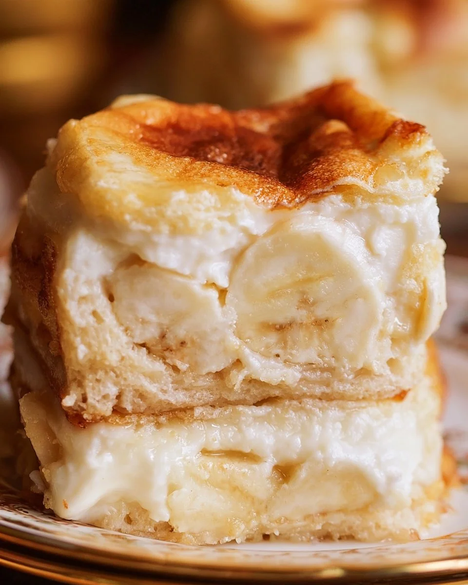 Dolly Parton’s delicious homemade banana pudding dessert