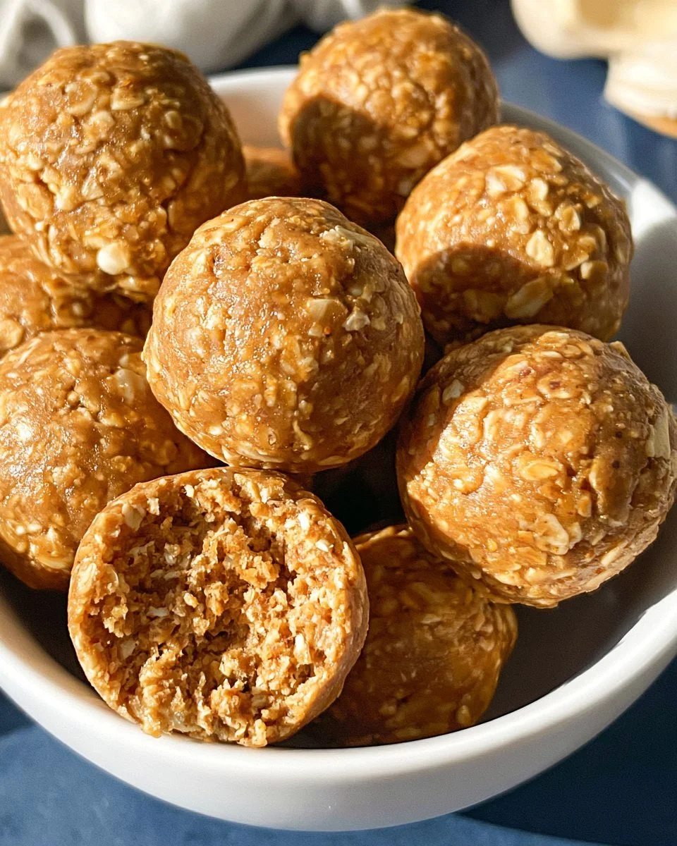 Healthy pumpkin protein balls made with natural ingredients and spices