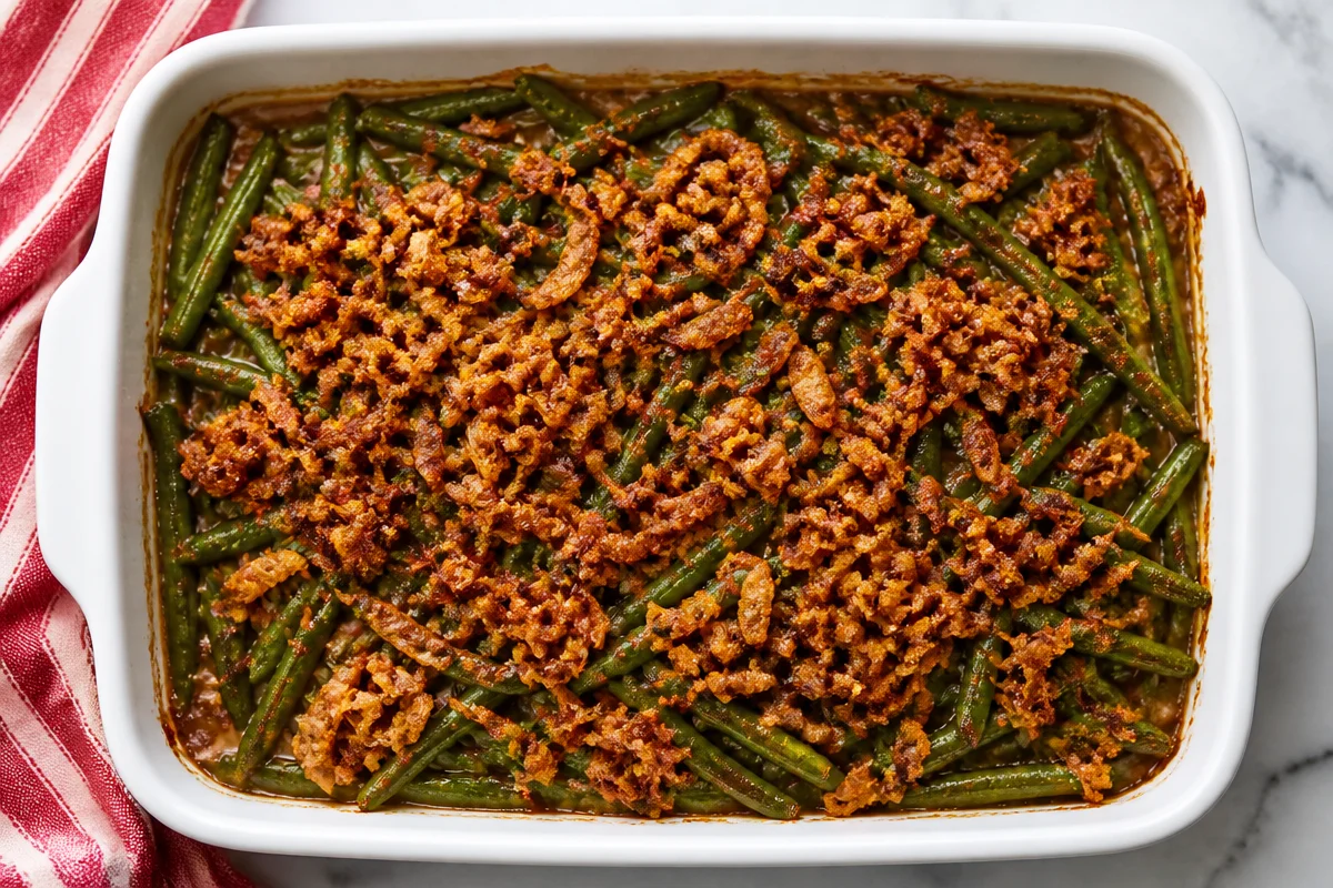 Delicious crack green beans recipe with 5 unique ingredients