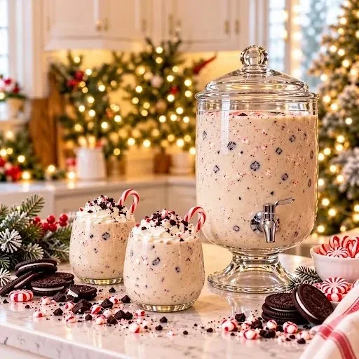 festive holiday cocktail recipes for Christmas parties