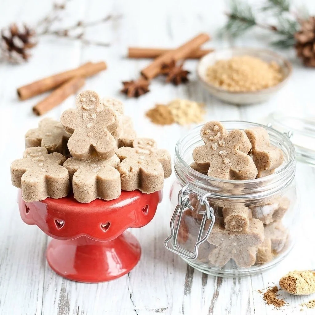 Brown sugar scrub for exfoliating and smoothing skin