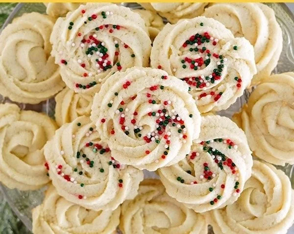 Butter Cookies