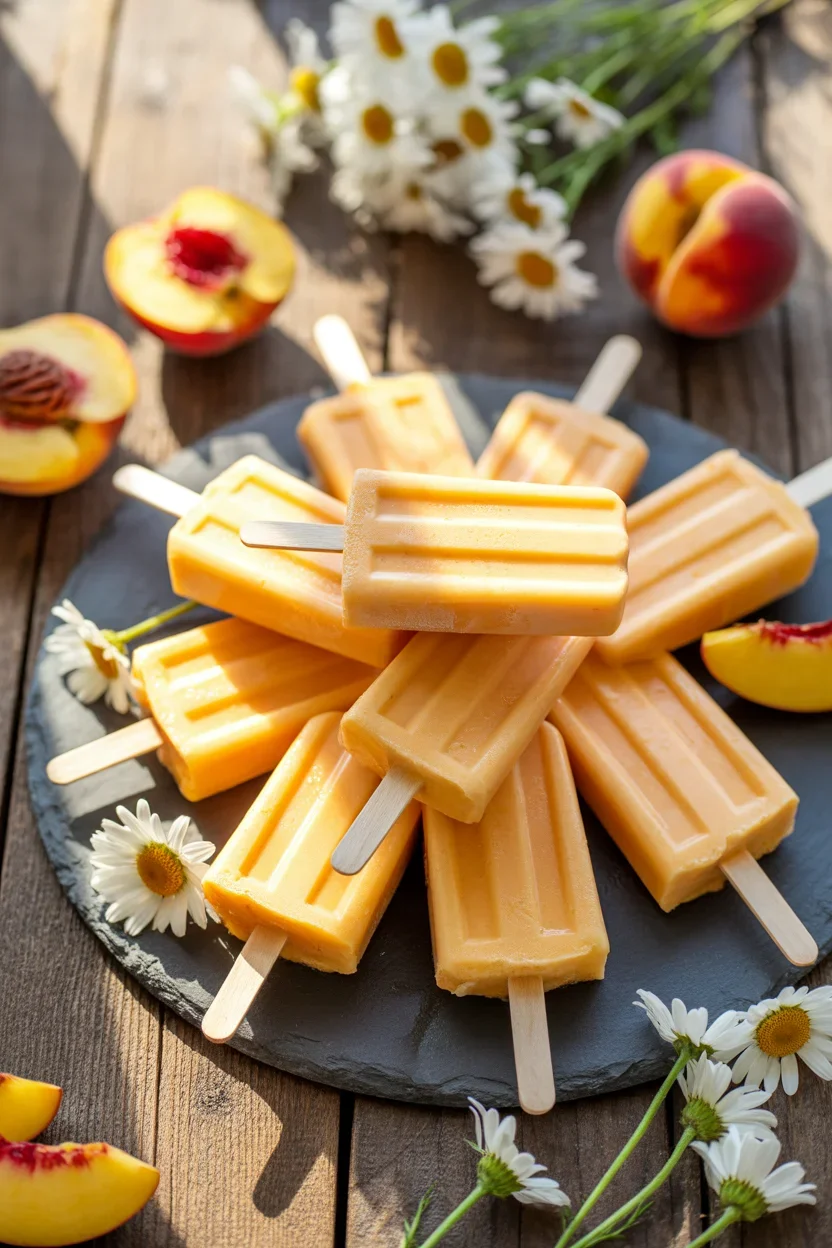 Healthy Popsicle Recipe