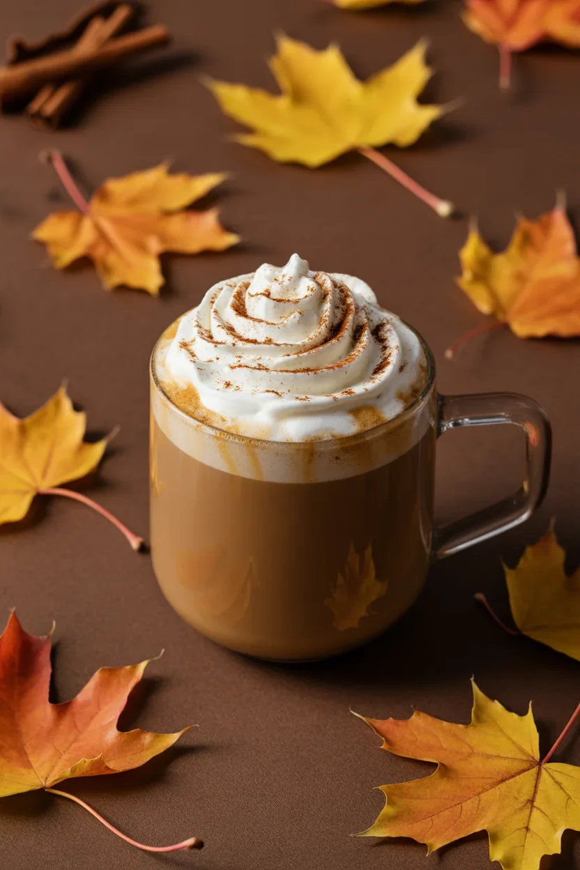 Delicious Copycat Starbucks Pumpkin Spice Latte Recipe at Home