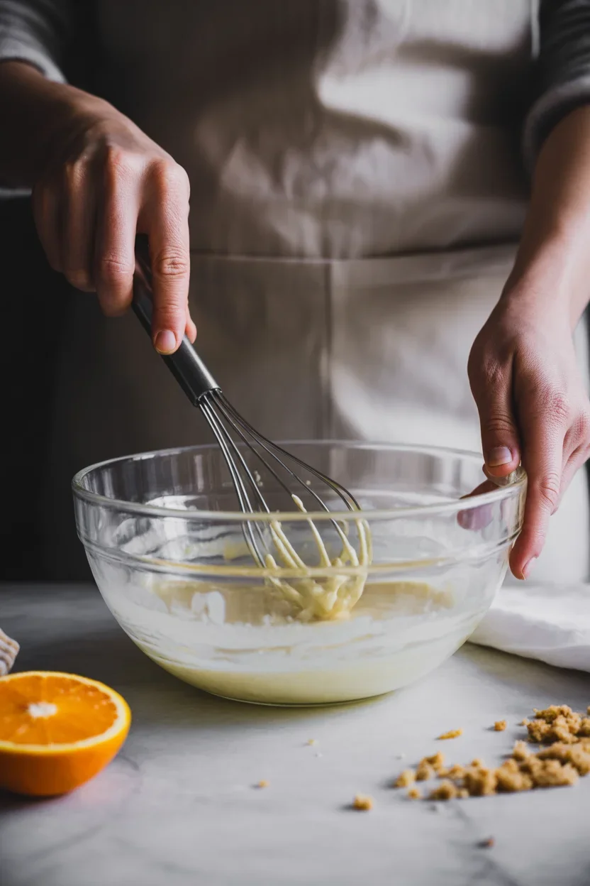 Tropical Orange Creamsicle Truffles