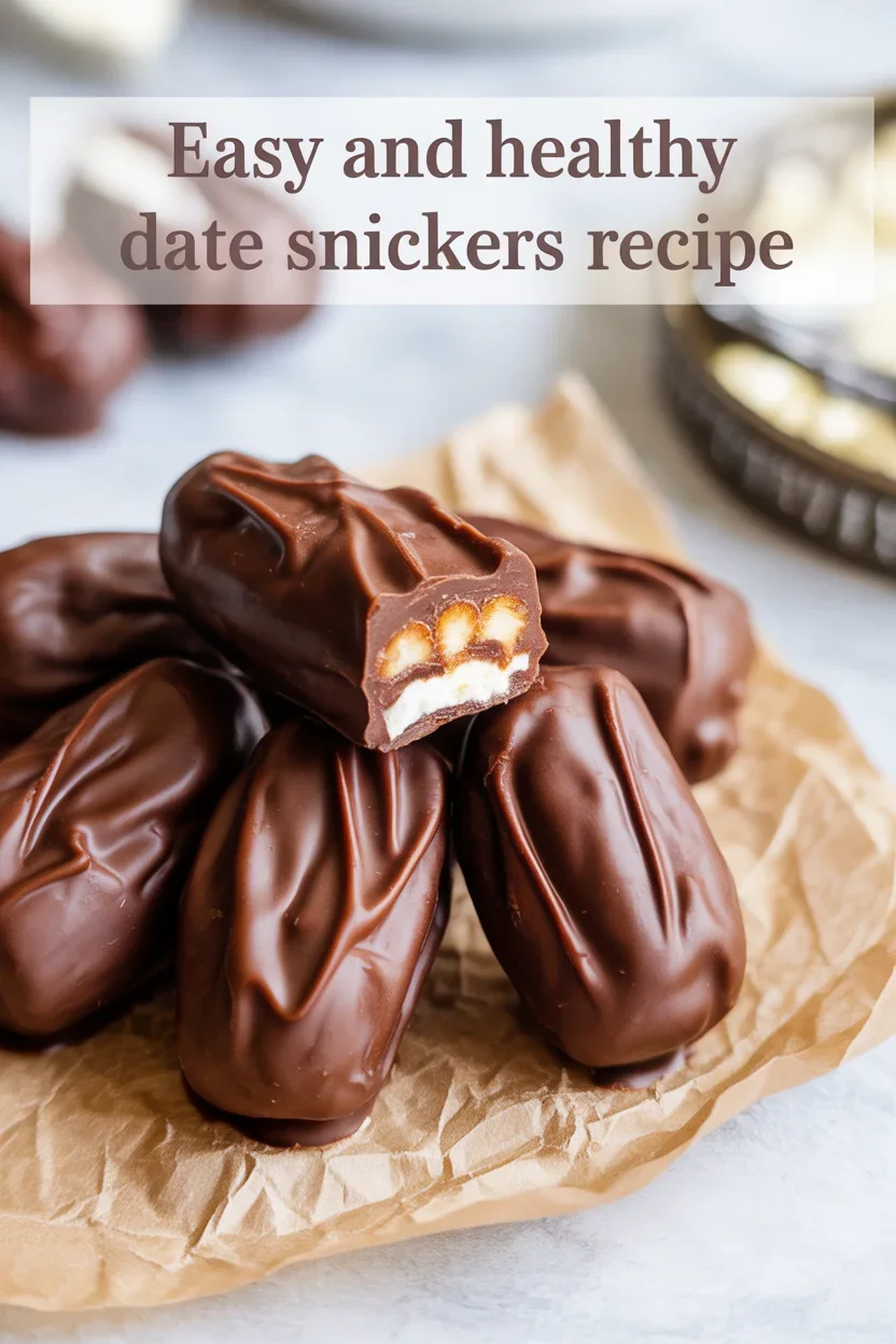Date Snickers