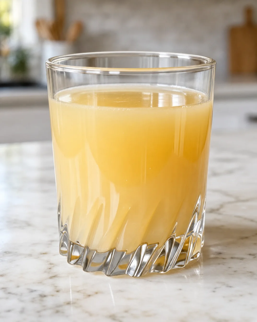 WOW😲..It really worked ❤️...Ginger water: the healthiest drink to remove all the fat in the abdomen, neck, arms, back and thighs! To keep getting my recipes, you just have to say..."Thank you!"