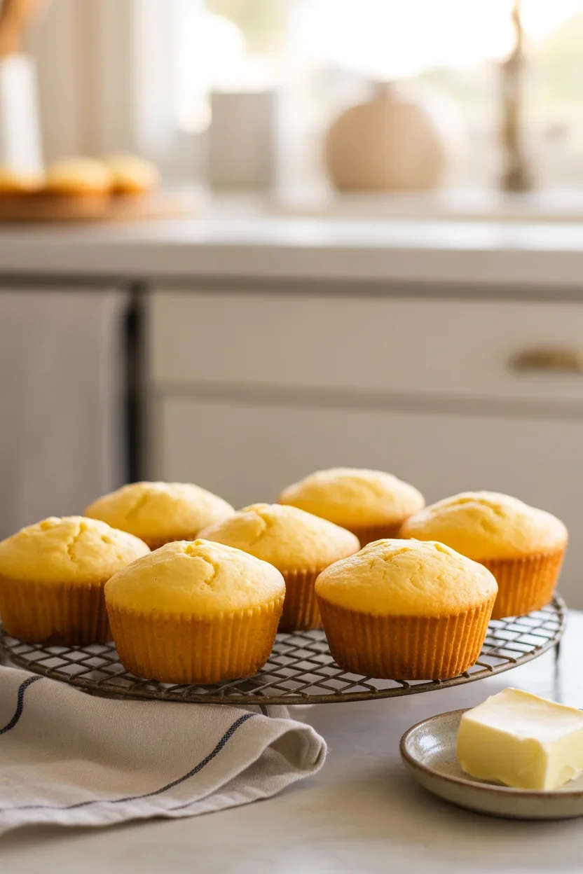 Cornbread Muffins