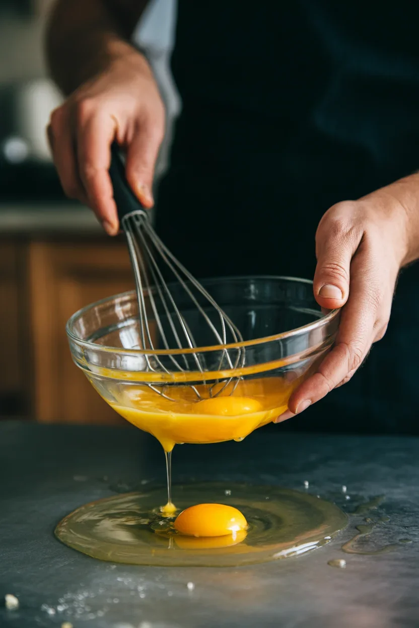 Scrambled Eggs Recipe