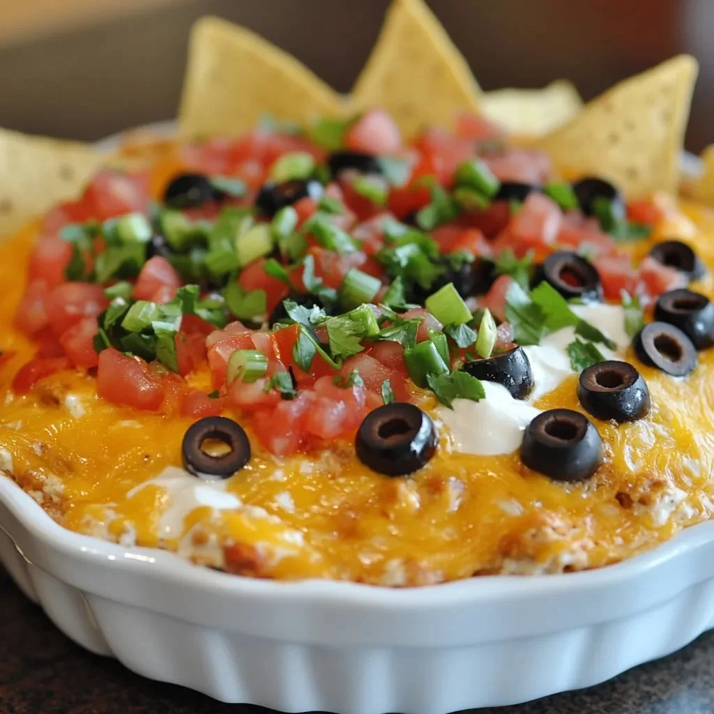 Nacho Dip