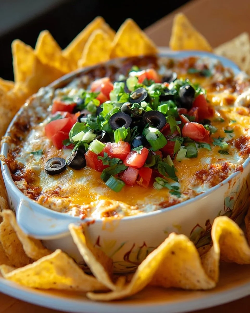 Nacho Dip