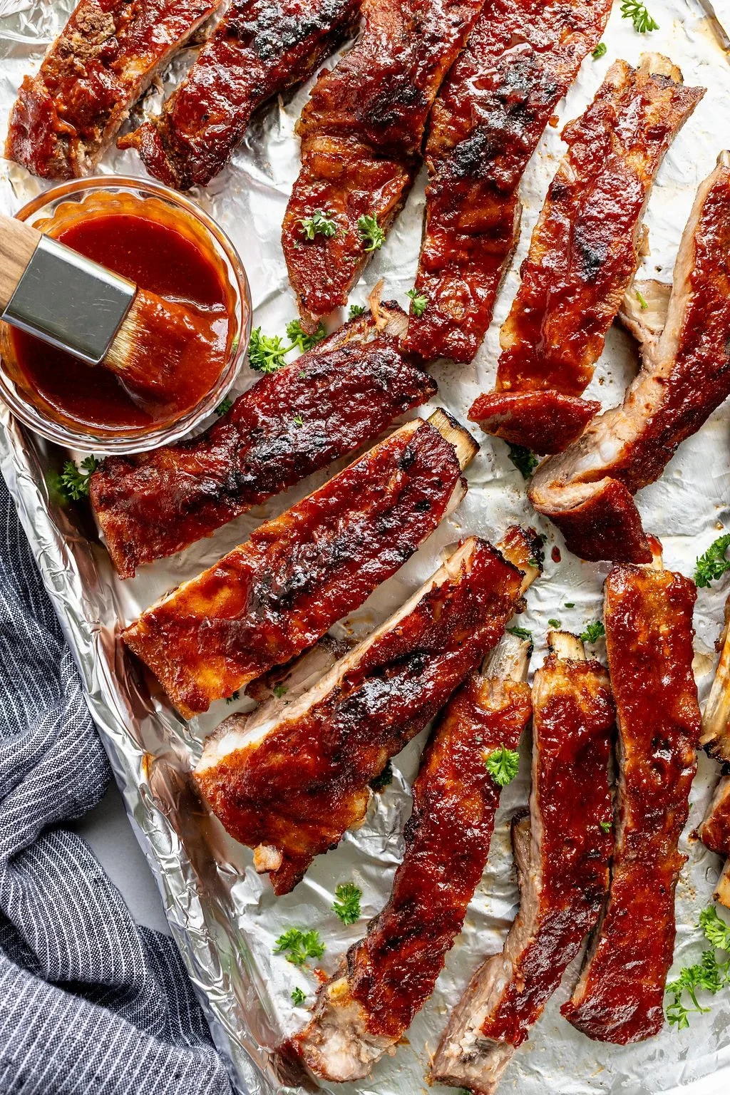 Slow Cooker Pork Ribs Fall Off The Bone