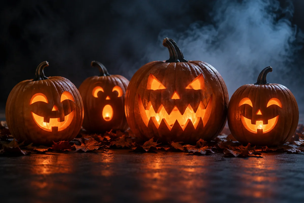 pumkin carvings ideas