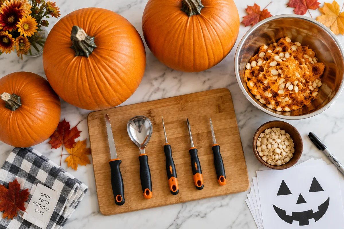 Spooktacular Pumpkin Carvings Ideas You’ll Want to Try!