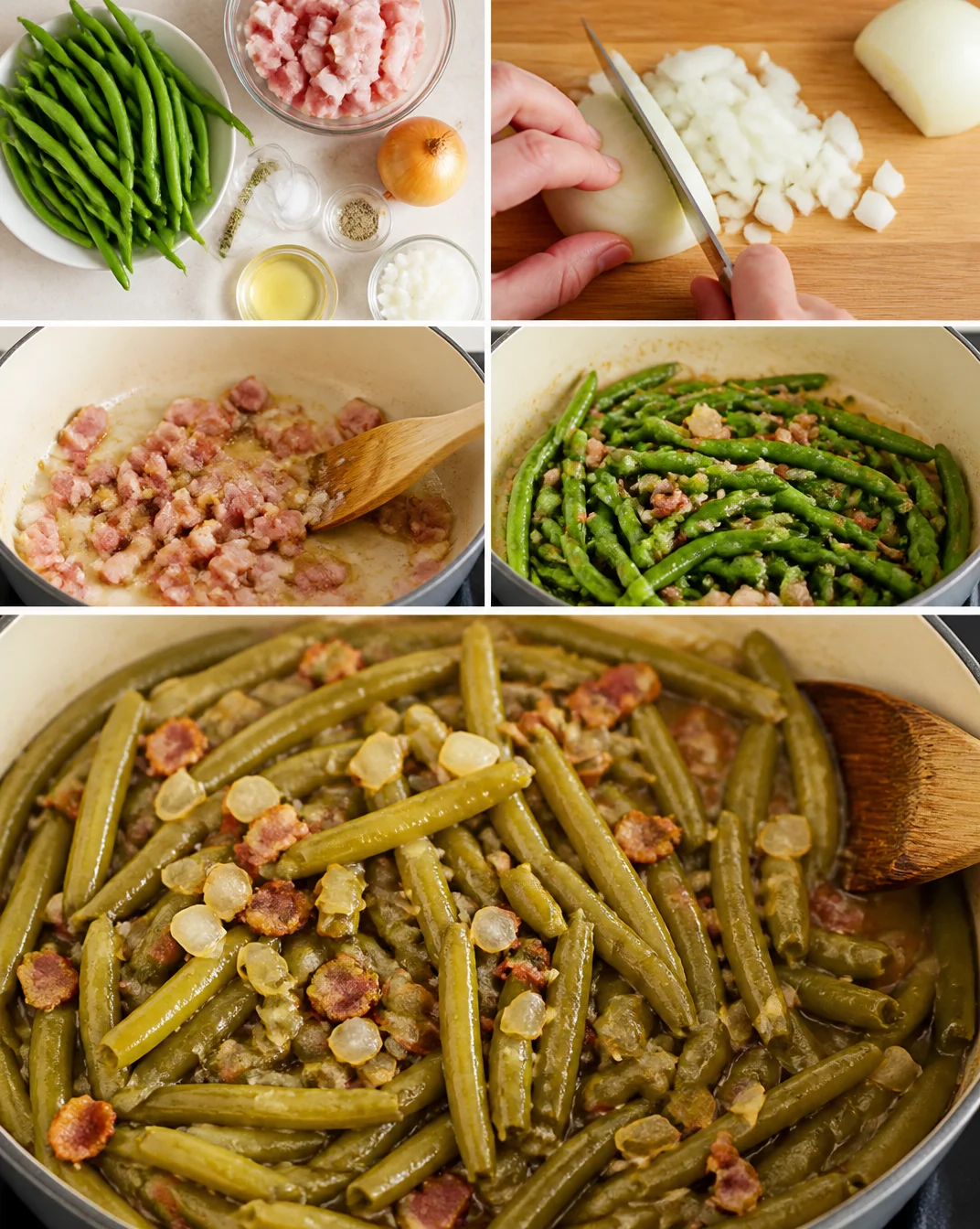 Texas Roadhouse Green Beans